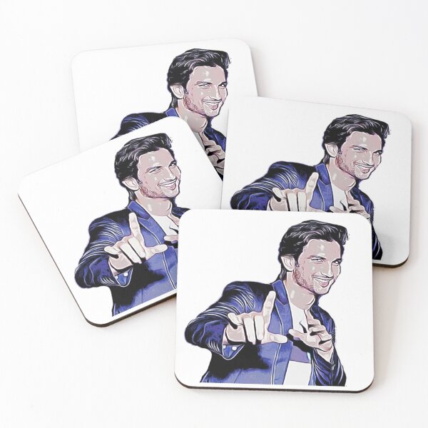 Item preview, Sushant Singh with love designed and sold by natadol.