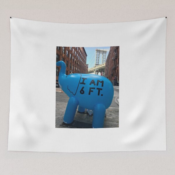 Item preview, I am 6 Ft designed and sold by BOBBYBABE.