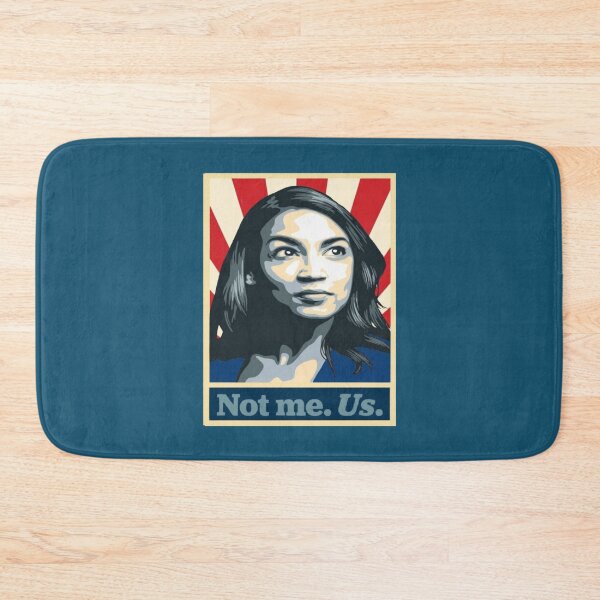 Item preview, Not Me , US ; Alexandria Ocasio-Cortez Sanders cool  Design designed and sold by farock.