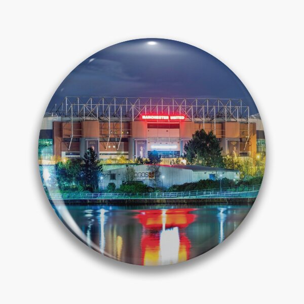 Artikelvorschau, Manchester United Old Trafford Fotball Ground entworfen und verkauft von DougieHaworth.