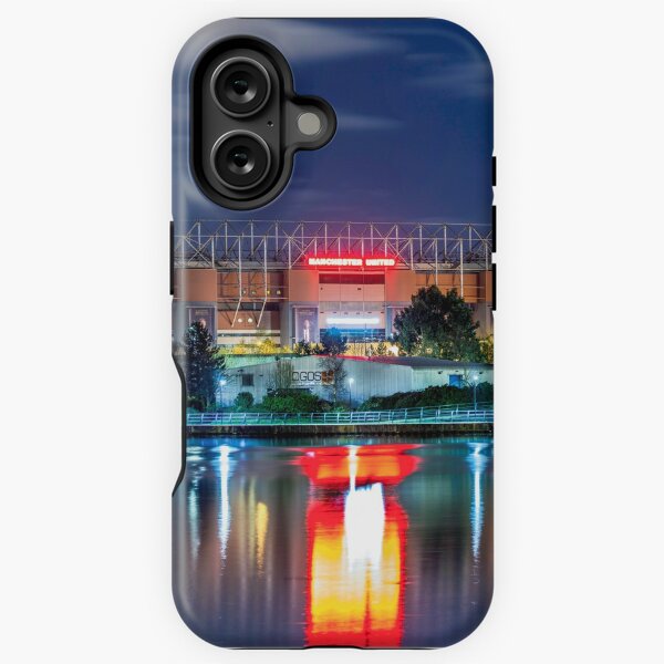 Item preview, Manchester United Old Trafford Fotball Ground designed and sold by DougieHaworth.