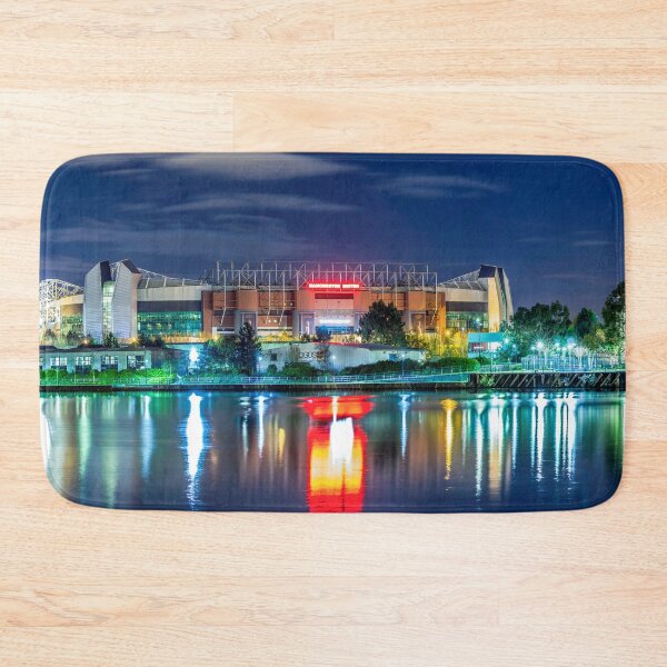 Item preview, Manchester United Old Trafford Fotball Ground designed and sold by DougieHaworth.