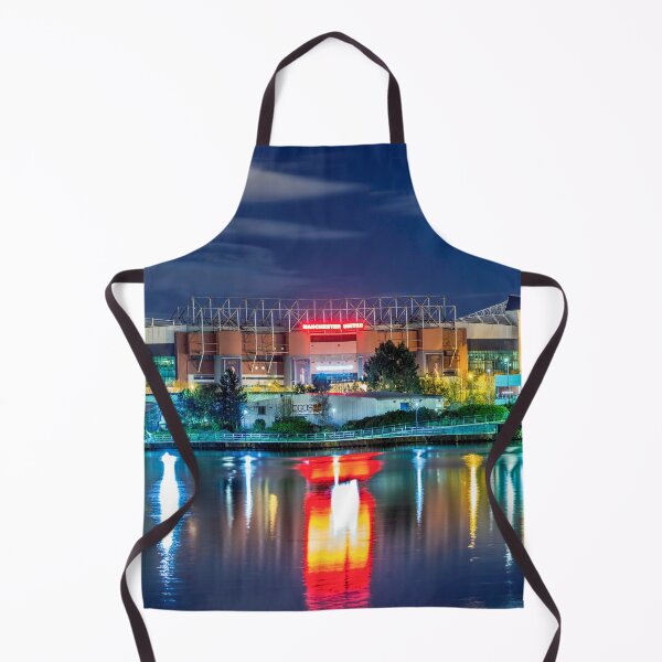 Item preview, Manchester United Old Trafford Fotball Ground designed and sold by DougieHaworth.