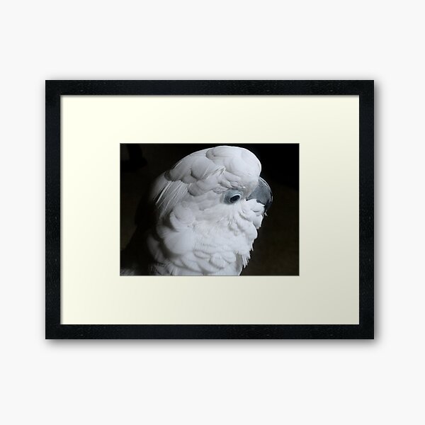 Grace Framed Art Print