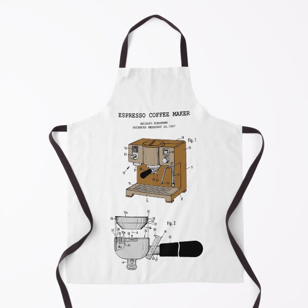 Item preview, Espresso Coffee Maker designed and sold by ThePatentPlanet.