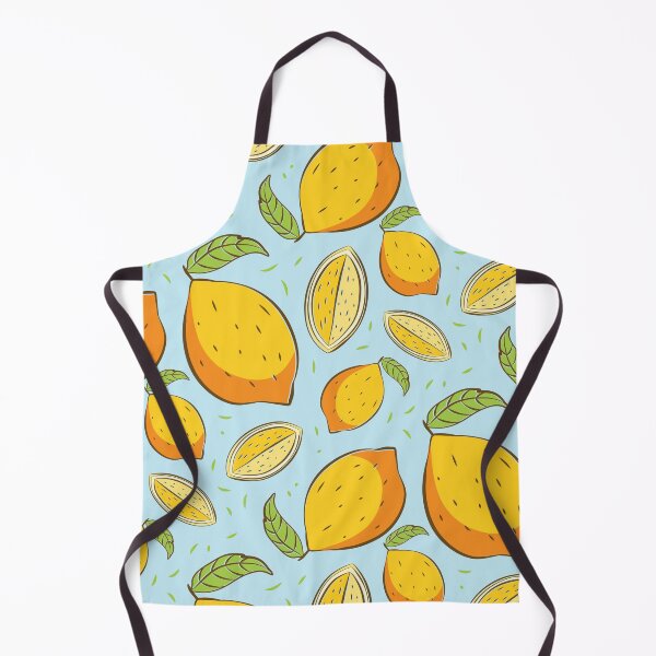 Item preview, Lemon Citrus Fruit Vegan Pattern Gift designed and sold by Patterntastic.
