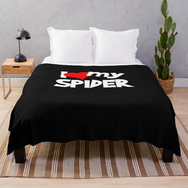 Item preview, I love my spider designed and sold by xlshirt.