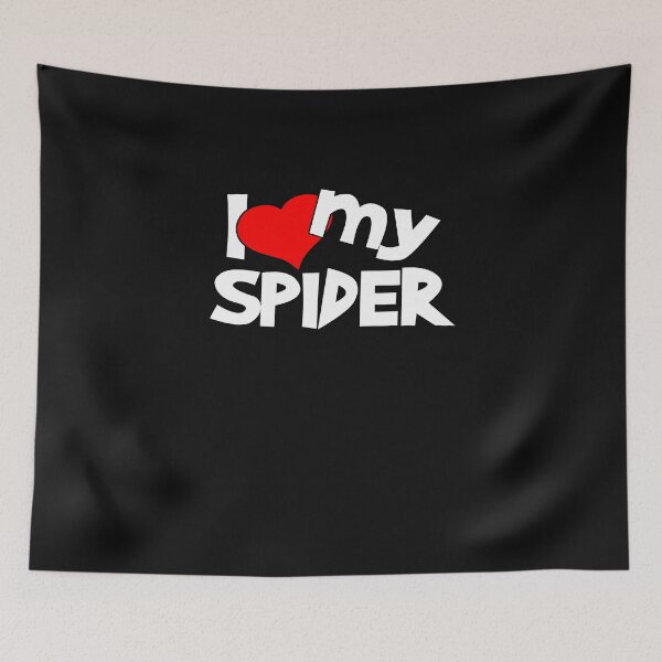Item preview, I love my spider designed and sold by xlshirt.