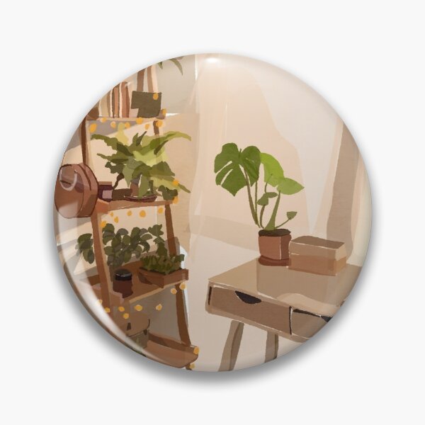 Item preview, Rooms of sunshine and plants designed and sold by EvesEasel.