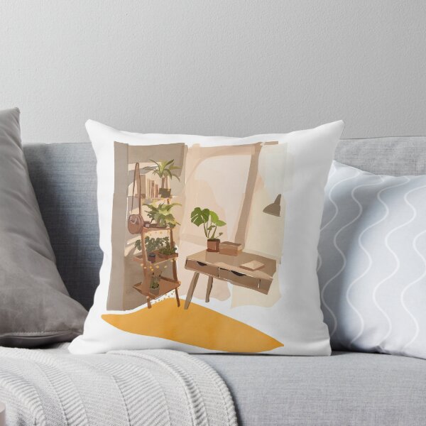 Item preview, Rooms of sunshine and plants designed and sold by EvesEasel.