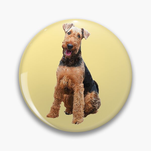 Item preview, Airedale Terrier Stunning Dog Breed designed and sold by ElegantCat.