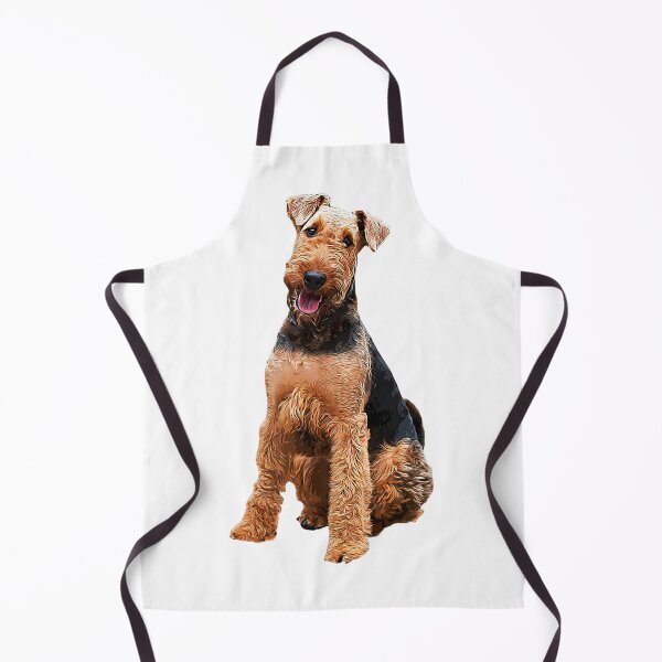 Item preview, Airedale Terrier Stunning Dog Breed designed and sold by ElegantCat.