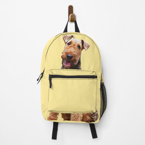 Item preview, Airedale Terrier Stunning Dog Breed designed and sold by ElegantCat.