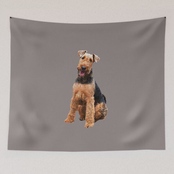 Item preview, Airedale Terrier Stunning Dog Breed designed and sold by ElegantCat.