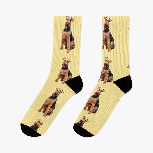 Item preview, Airedale Terrier Stunning Dog Breed designed and sold by ElegantCat.