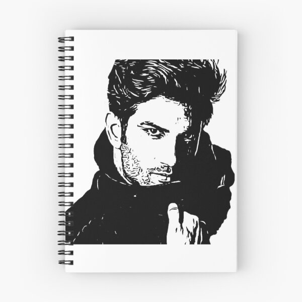 Item preview, Bollywood star Sushant designed and sold by natadol.