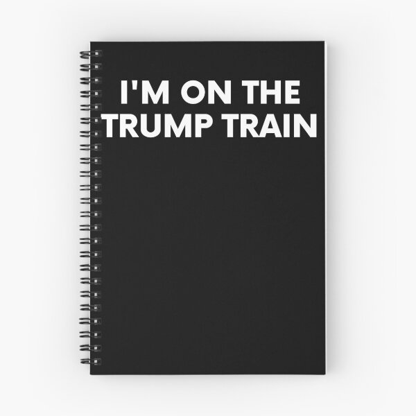 Item preview, I'm On The Trump Train designed and sold by BigBoyShop.