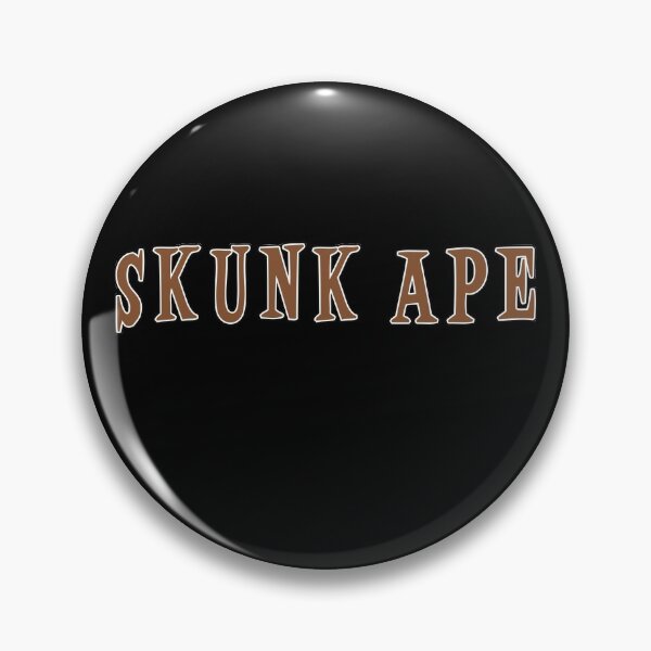 Item preview, Skunk Ape  designed and sold by iamhewho.