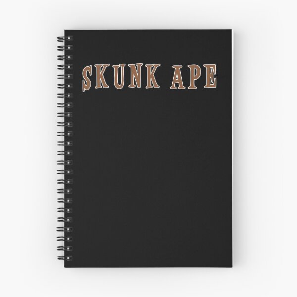Item preview, Skunk Ape  designed and sold by iamhewho.