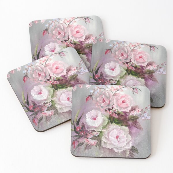 Item preview, Pink Roses designed and sold by DiensDesign.