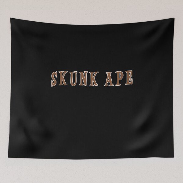 Item preview, Skunk Ape  designed and sold by iamhewho.