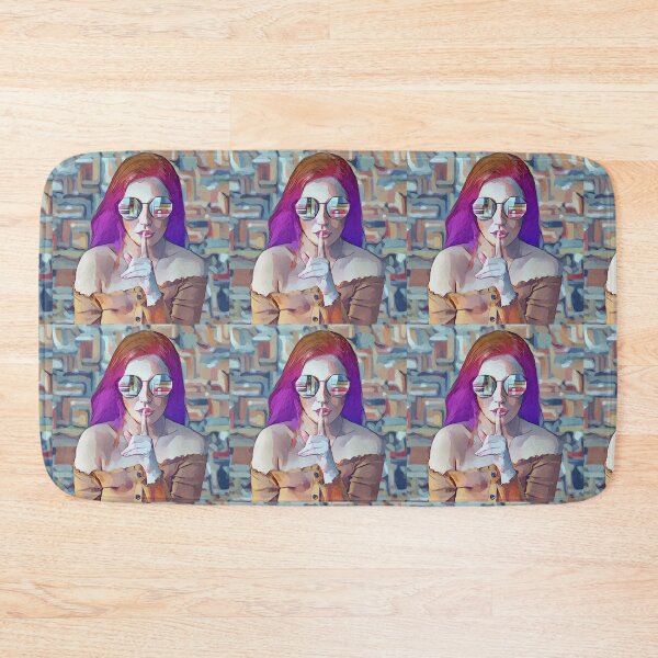 Item preview, Shhh... designed and sold by SiddharthaMoon.