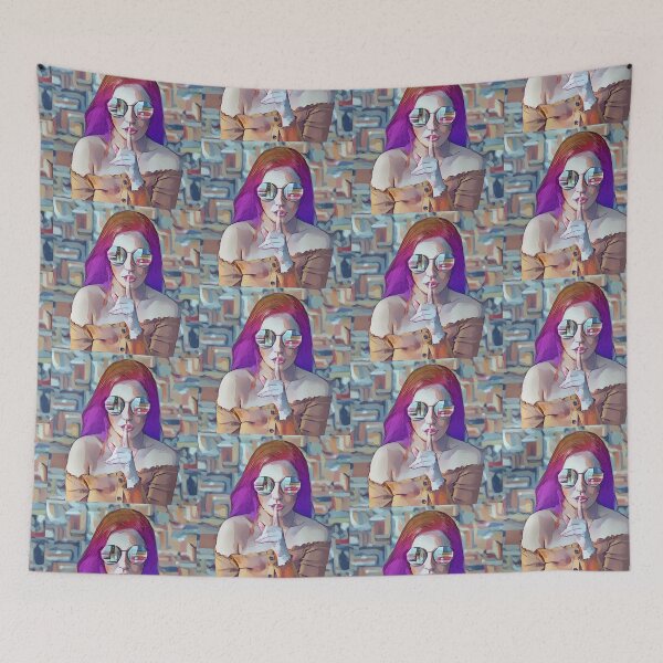 Item preview, Shhh... designed and sold by SiddharthaMoon.