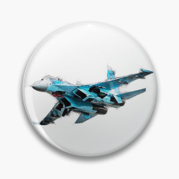 Item preview, Sukhoi designed and sold by CarpenterPhoto.