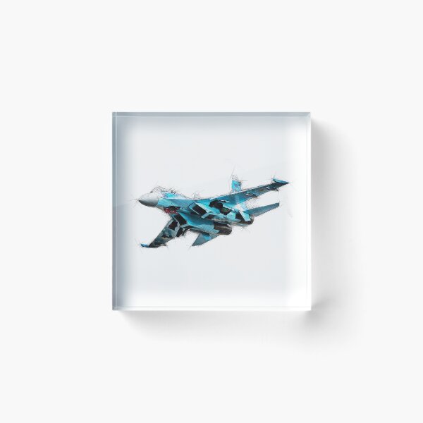 Item preview, Sukhoi designed and sold by CarpenterPhoto.