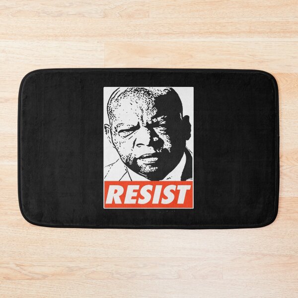 Item preview, Resist  John Lewis T-Shirt designed and sold by farock.