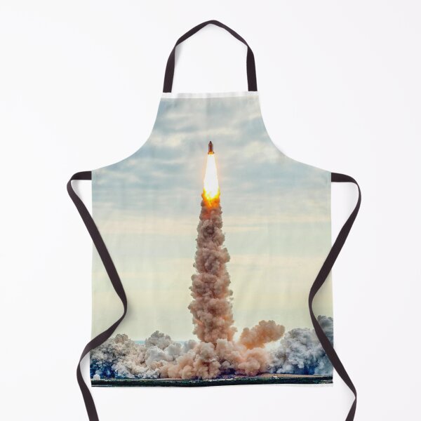 Item preview, Space Shuttle launch designed and sold by Sandpiperarts.