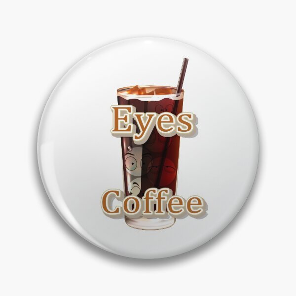 Item preview, Eyes coffee designed and sold by jfcreations.