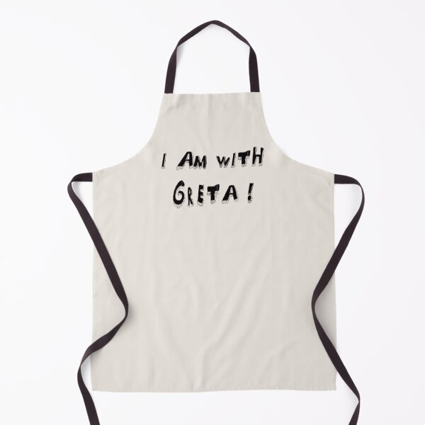 Item preview, I'm with Greta! designed and sold by wunderfamily.