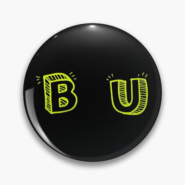Item preview, B  U (be you) smart design designed and sold by That Store With the Fun Stuff.