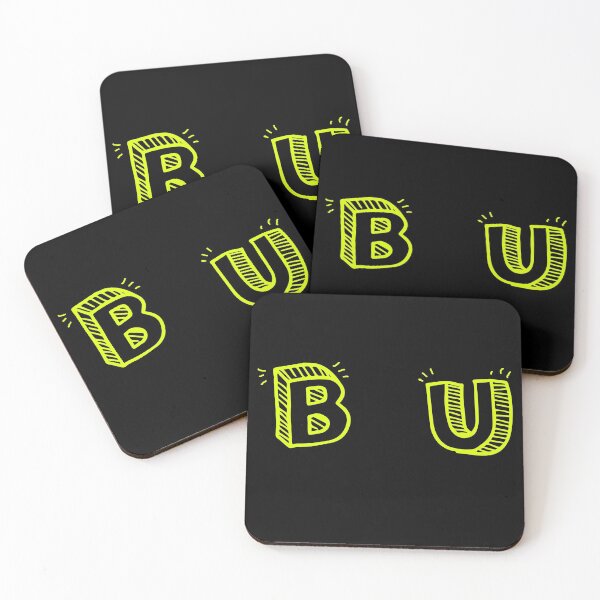 Item preview, B  U (be you) smart design designed and sold by That Store With the Fun Stuff.