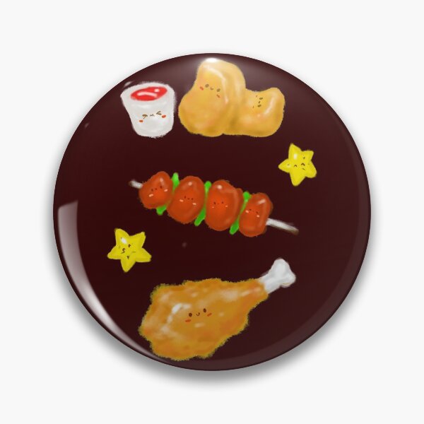 Item preview, Junk Food Pack 2 Kawaii Version designed and sold by AnyssNara.