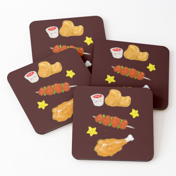 Item preview, Junk Food Pack 2 Kawaii Version designed and sold by AnyssNara.