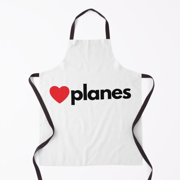 Item preview, I Love Planes designed and sold by jetmike.