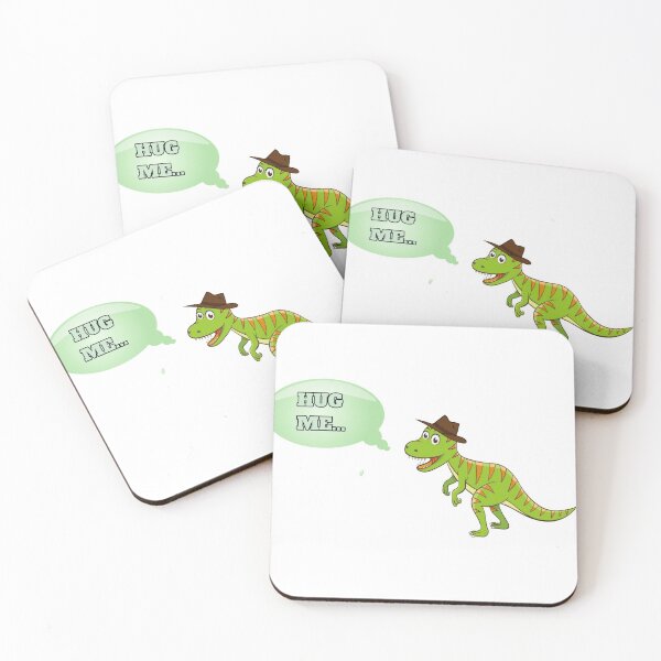 Item preview, T-Rex Dinosaur Hug Me designed and sold by saidbouchaala.