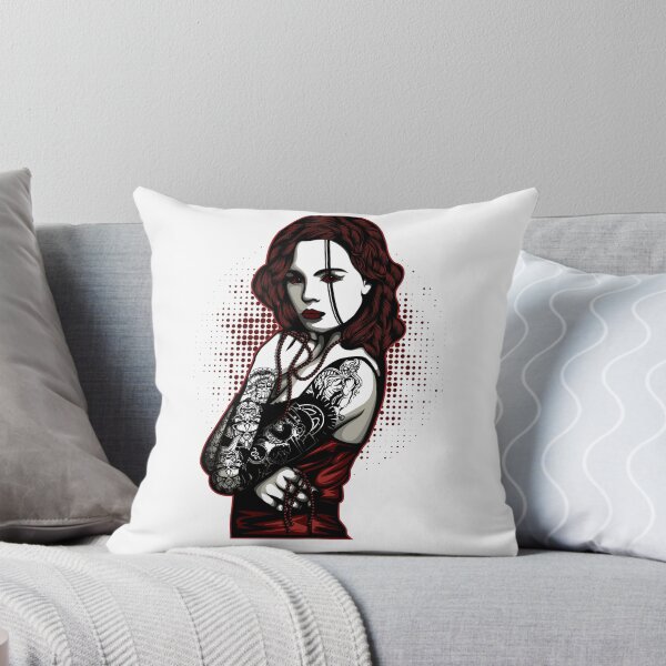 Item preview, Women With Tattoo designed and sold by JTS STORE.