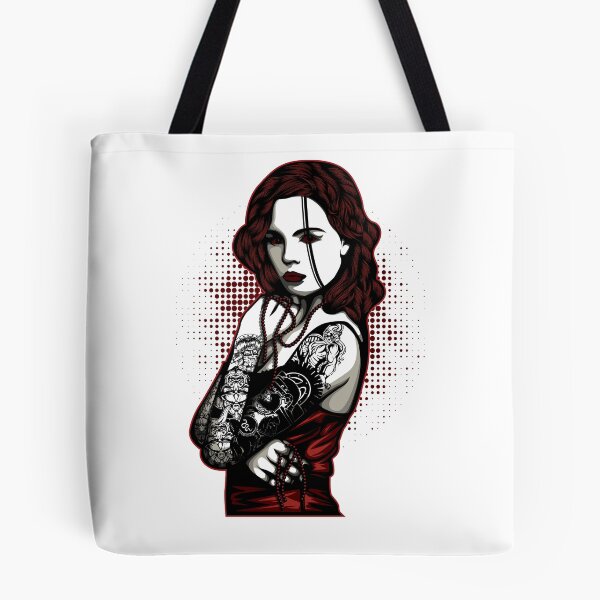 Item preview, Women With Tattoo designed and sold by JTS STORE.
