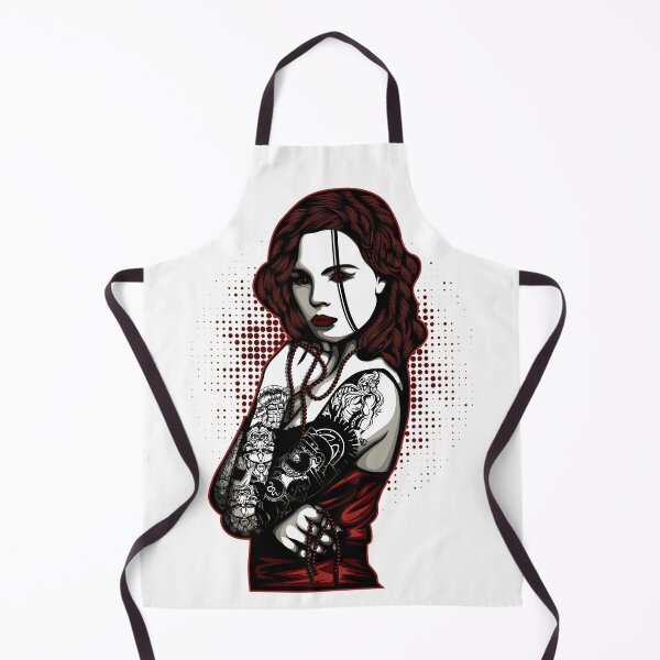 Item preview, Women With Tattoo designed and sold by JTS STORE.