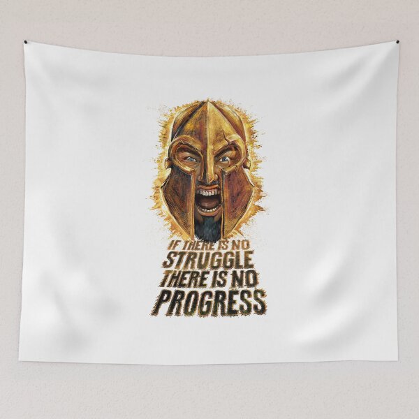 Item preview, Motivación Guerrero Spartan King Leonidas designed and sold by VladVintage.