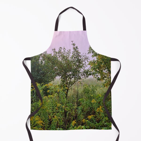 Item preview, Golden Rod In Fog designed and sold by LynyrdSky.