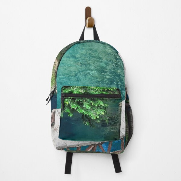 Item preview, Kawasan Falls, Badian, Cebu - Explore Philippines designed and sold by chrismanubag.