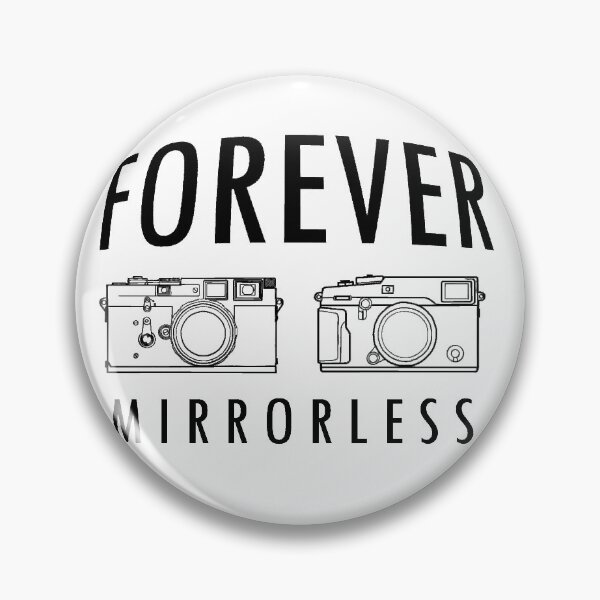 Item preview, Forever mirrorless designed and sold by arthatbeat.