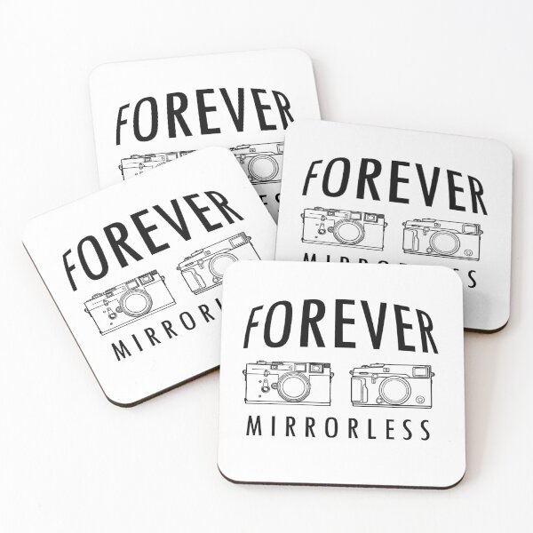Item preview, Forever mirrorless designed and sold by arthatbeat.
