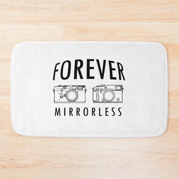 Item preview, Forever mirrorless designed and sold by arthatbeat.
