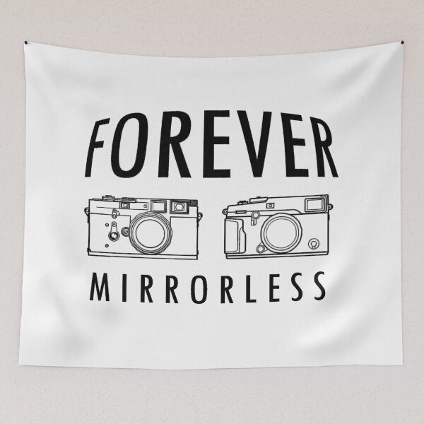 Item preview, Forever mirrorless designed and sold by arthatbeat.
