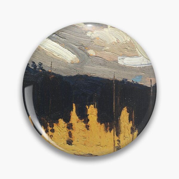 Item preview, Tom Thomson - Tamarack Swamp designed and sold by ArtExpression.